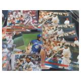 BOX OF 1992/1993 BASEBALL CARDS TITLED "MONEY CARDS"