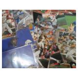 BOX OF 1992/1993 BASEBALL CARDS TITLED "MONEY CARDS"