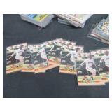 BOX OF 1992/1993 BASEBALL CARDS TITLED "MONEY CARDS"