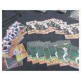 BOX OF 1992/1993 BASEBALL CARDS TITLED "MONEY CARDS"