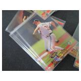 BOX OF 1992/1993 BASEBALL CARDS TITLED "MONEY CARDS"