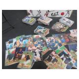 BOX OF 1992/1993 BASEBALL CARDS TITLED "MONEY CARDS"
