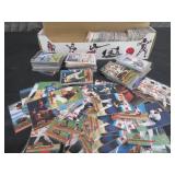 BOX OF 1992/1993 BASEBALL CARDS TITLED "MONEY CARDS"