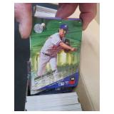 BOX OF 1993 BASEBALL CARDS