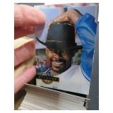 BOX OF 1993 BASEBALL CARDS
