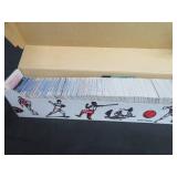 93 / 94 STADIUM CARDS