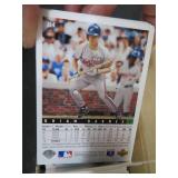 COMPLETE SET OF 1993 UPPER DECK BASEBALL CARDS / #449 DERIK JETTER PROSPECT CD.