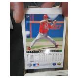 COMPLETE SET OF 1993 UPPER DECK BASEBALL CARDS / #449 DERIK JETTER PROSPECT CD.