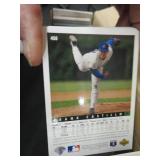 COMPLETE SET OF 1993 UPPER DECK BASEBALL CARDS / #449 DERIK JETTER PROSPECT CD.