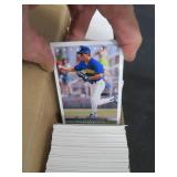 COMPLETE SET OF 1993 UPPER DECK BASEBALL CARDS / #449 DERIK JETTER PROSPECT CD.