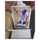 COMPLETE SET OF 1993 UPPER DECK BASEBALL CARDS / #449 DERIK JETTER PROSPECT CD.