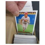 COMPLETE SET OF 1993 UPPER DECK BASEBALL CARDS / #449 DERIK JETTER PROSPECT CD.
