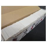 BOX OF UPPER DECK 1992 BASEBALL CARDS