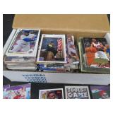 MIXED LOT OF CARDS, ALOT OF SHAQUILLE O