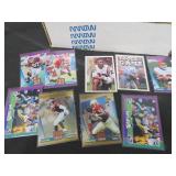 MIXED LOT OF CARDS, ALOT OF SHAQUILLE O