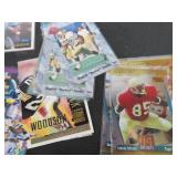 MIXED LOT OF CARDS, ALOT OF SHAQUILLE O