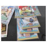 MIXED LOT OF CARDS, ALOT OF SHAQUILLE O