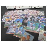 BOX OF UPPER DECK 92 / 93 BIG NAMES
