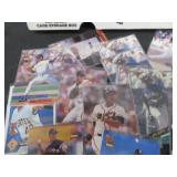 BOX OF UPPER DECK 92 / 93 BIG NAMES