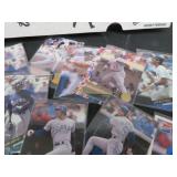 BOX OF UPPER DECK 92 / 93 BIG NAMES