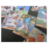 BOX OF UPPER DECK 92 / 93 BIG NAMES