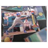 BOX OF UPPER DECK 92 / 93 BIG NAMES