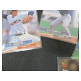 BOX OF UPPER DECK 92 / 93 BIG NAMES