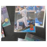 BOX OF UPPER DECK 92 / 93 BIG NAMES