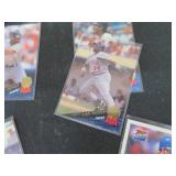 BOX OF UPPER DECK 92 / 93 BIG NAMES