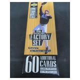 COLLECTORS CHOICE 1996 FACTORY SET