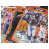 VIKINGS PLAYERS RANGING FROM 1978 AND UP.
