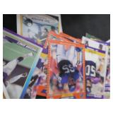 VIKINGS PLAYERS RANGING FROM 1978 AND UP.