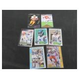 VIKINGS PLAYERS RANGING FROM 1978 AND UP.