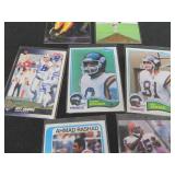 VIKINGS PLAYERS RANGING FROM 1978 AND UP.