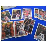 BIG NAME AWESOME LOT OF MISC BASKETBALL CARDS.