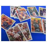 BIG NAME AWESOME LOT OF MISC BASKETBALL CARDS.