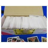 BIG NAME AWESOME LOT OF MISC BASKETBALL CARDS.