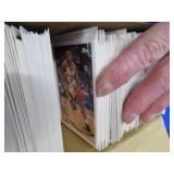 BIG NAME AWESOME LOT OF MISC BASKETBALL CARDS.