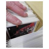 BIG NAME AWESOME LOT OF MISC BASKETBALL CARDS.