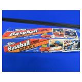 COMPLETE SET 1993 TOPPS BASEBALL CARDS SERIES 1 & 2 DRAFT PICK #92 JETER