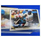 COMPLETE SET 1993 TOPPS BASEBALL CARDS SERIES 1 & 2 DRAFT PICK #92 JETER