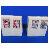 WRAPPED / UNKNOWN MYSTERY CARDS
