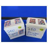 WRAPPED / UNKNOWN MYSTERY CARDS