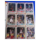 WOW! 1998 - 99 UPPER DECK NBA UD CHOICE PREVIEW 50 CARD SET PLUS TWINS