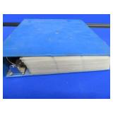 LARGE BOOK OF 1993 BASEBALL