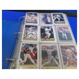 LARGE BOOK OF 1993 BASEBALL