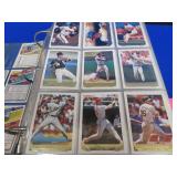LARGE BOOK OF 1993 BASEBALL