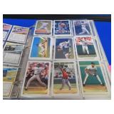 LARGE BOOK OF 1993 BASEBALL
