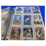 LARGE BOOK OF 1993 BASEBALL