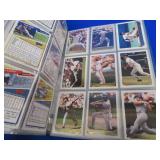 LARGE BOOK OF 1993 BASEBALL